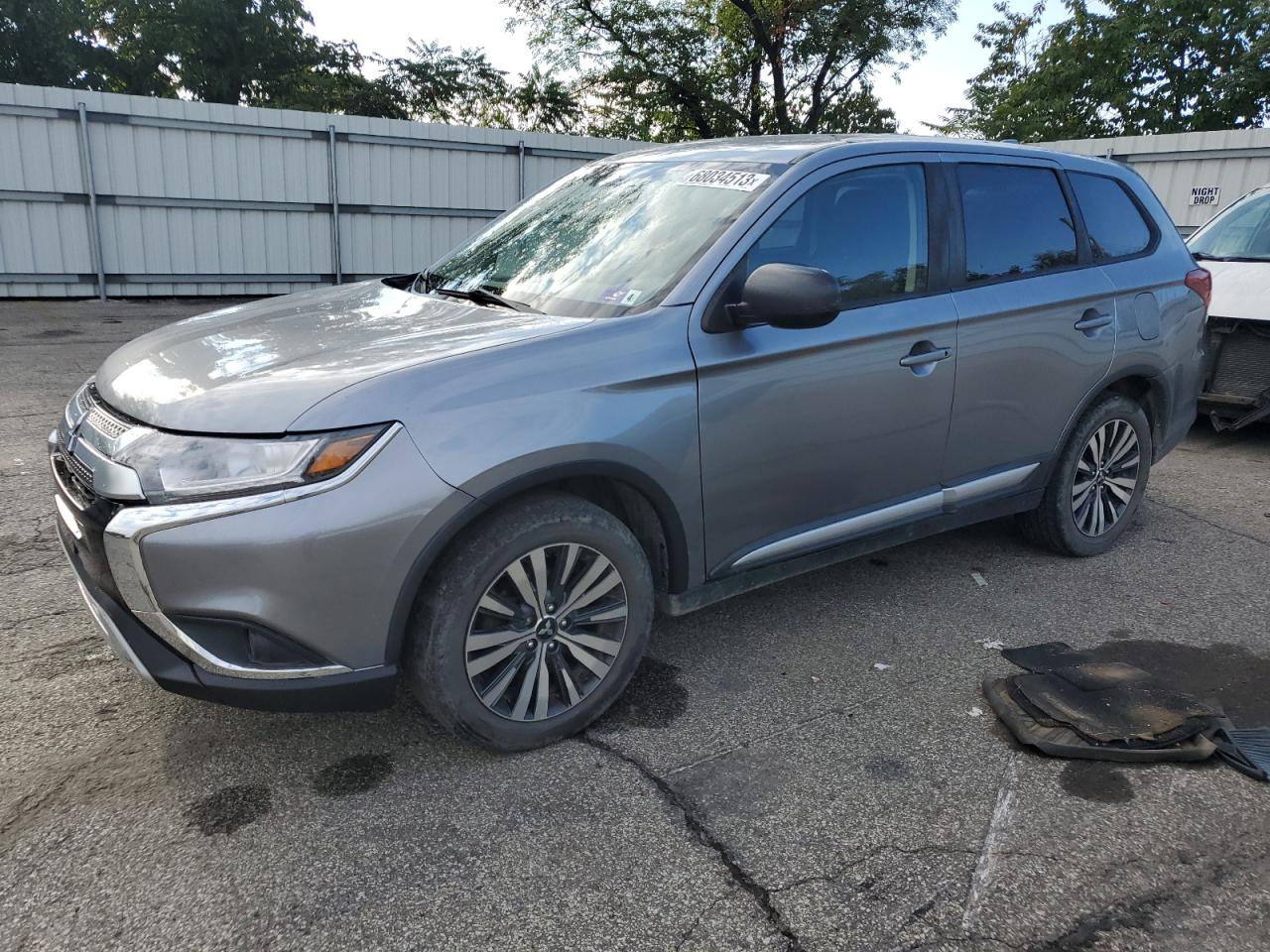 Mitsubishi Outlander 2019
