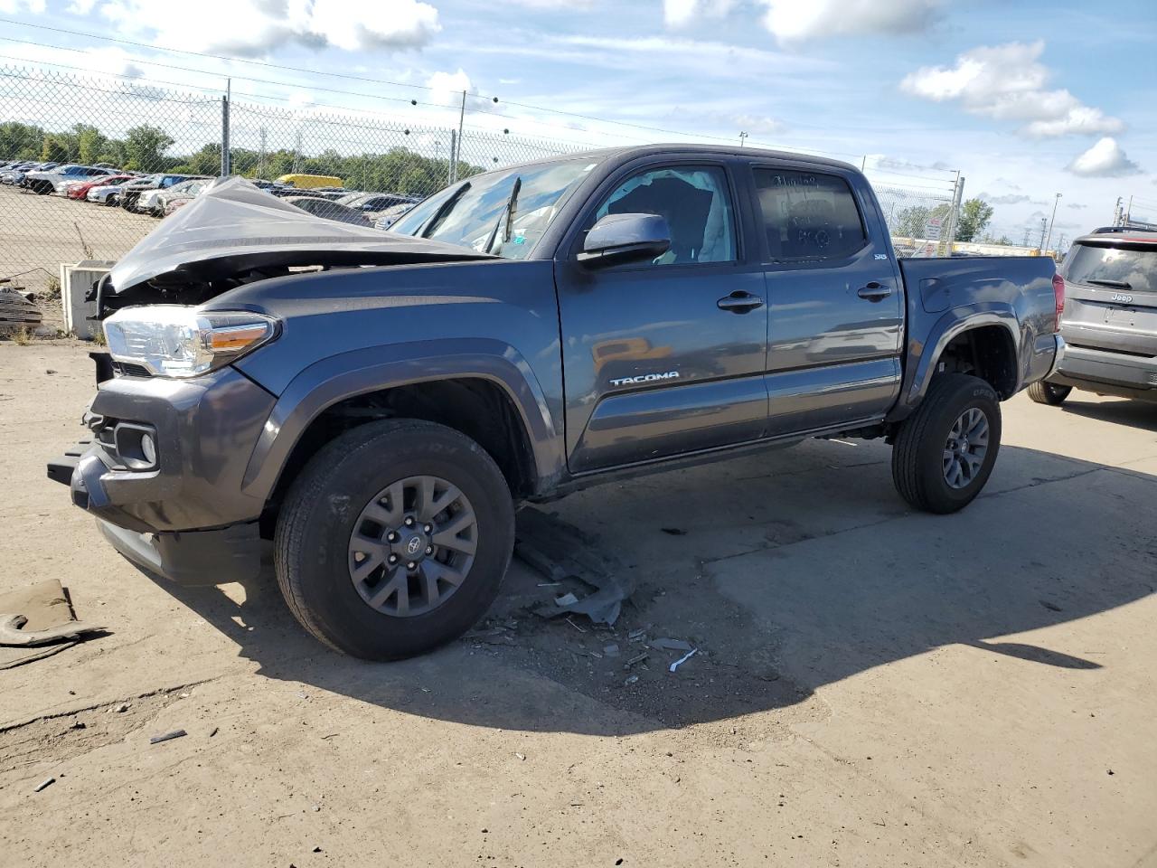Toyota Tacoma 2021