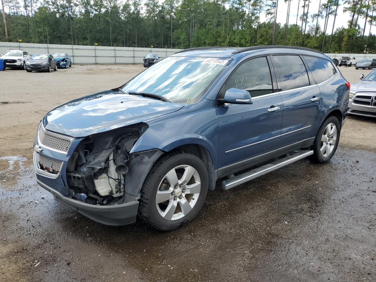 Chevrolet Traverse 2012