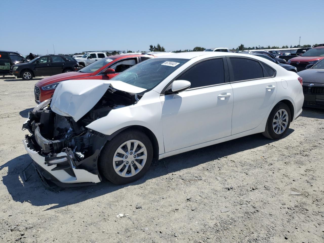 Kia Forte 2021