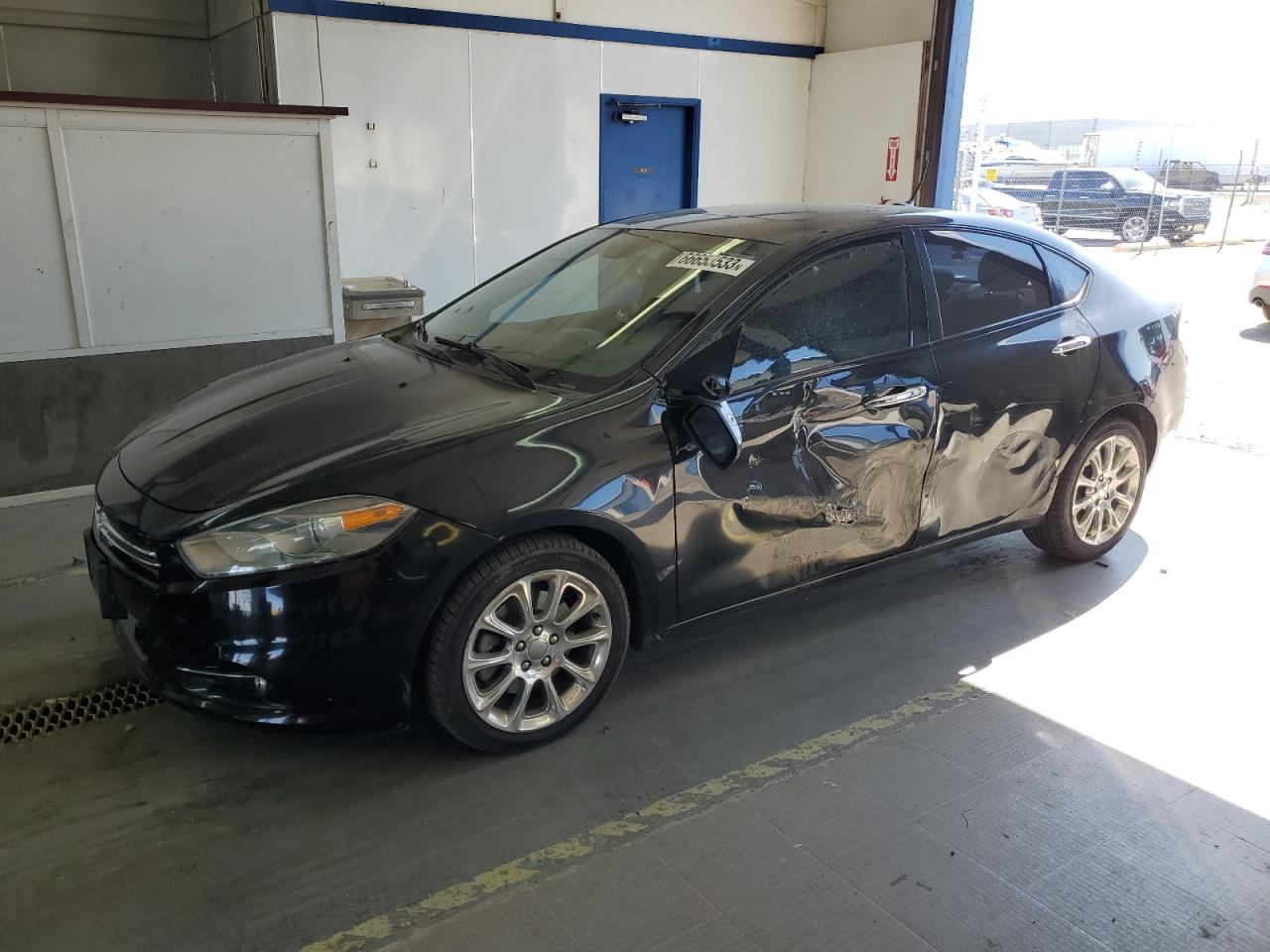 Dodge Dart 2013