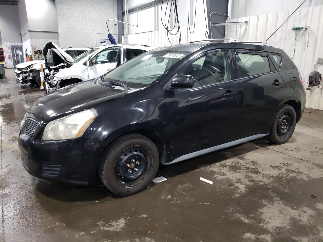 Pontiac Vibe 2010