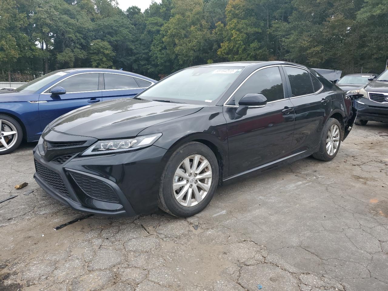 Toyota Camry 2023