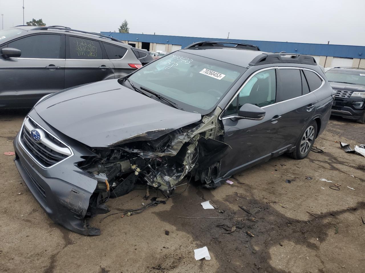 Subaru Outback 2021