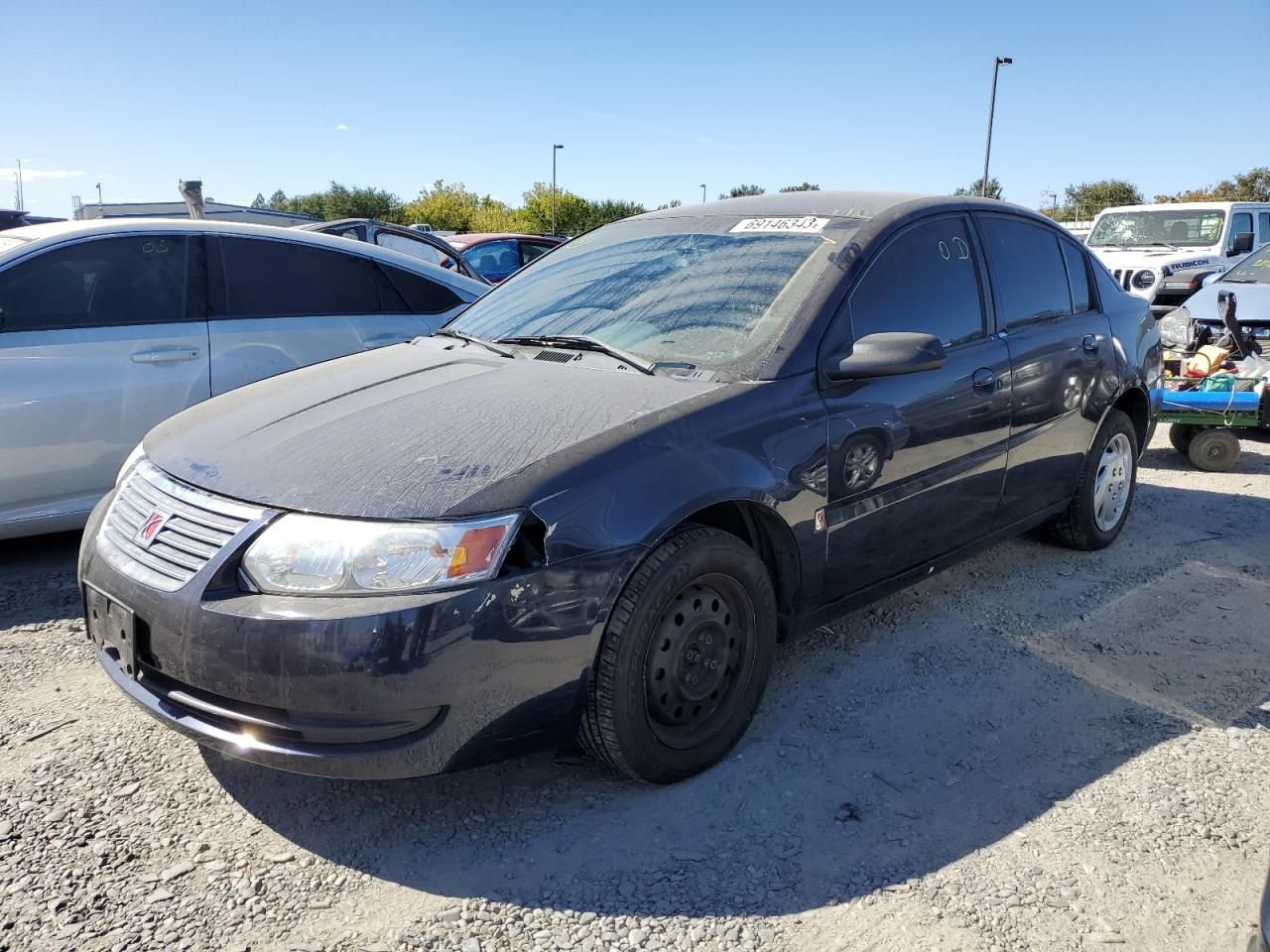 Saturn Ion level 2007
