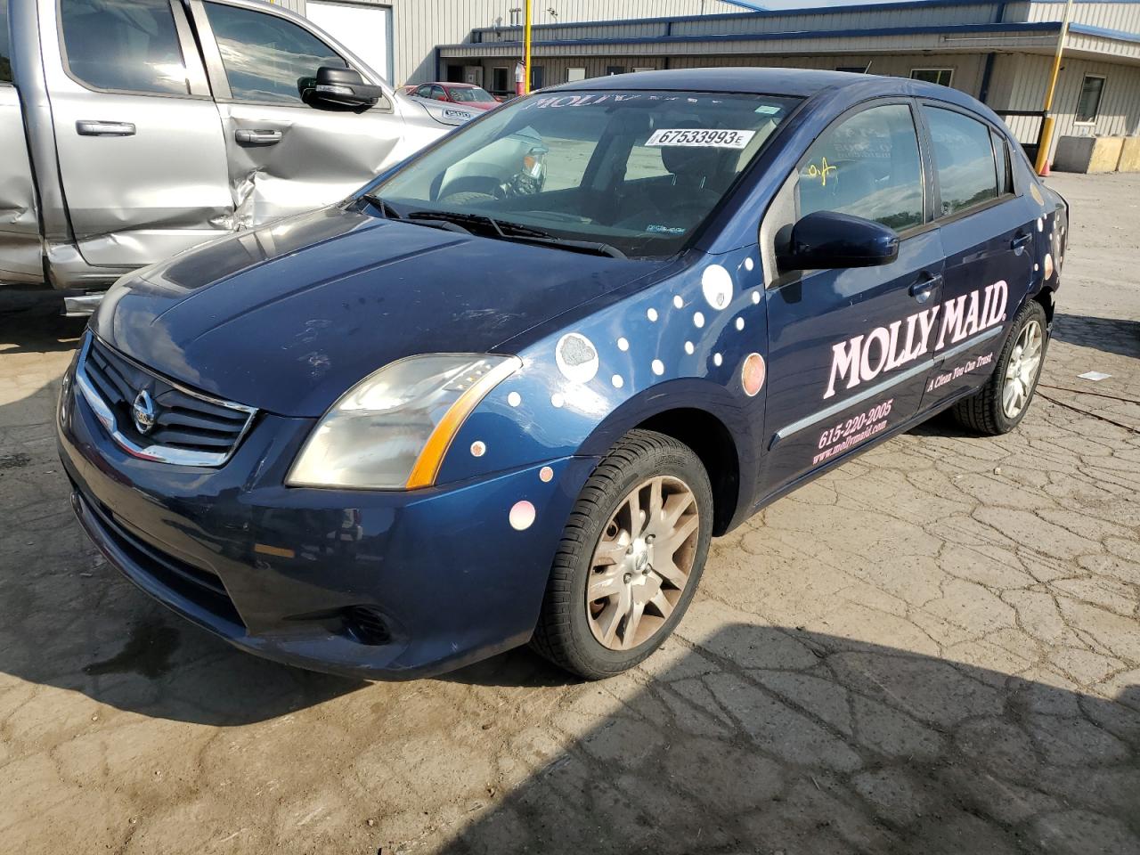 Nissan Sentra 2012