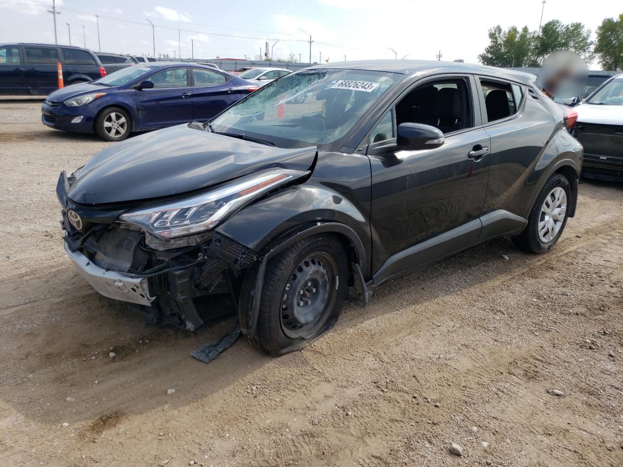 Toyota C-hr 2020