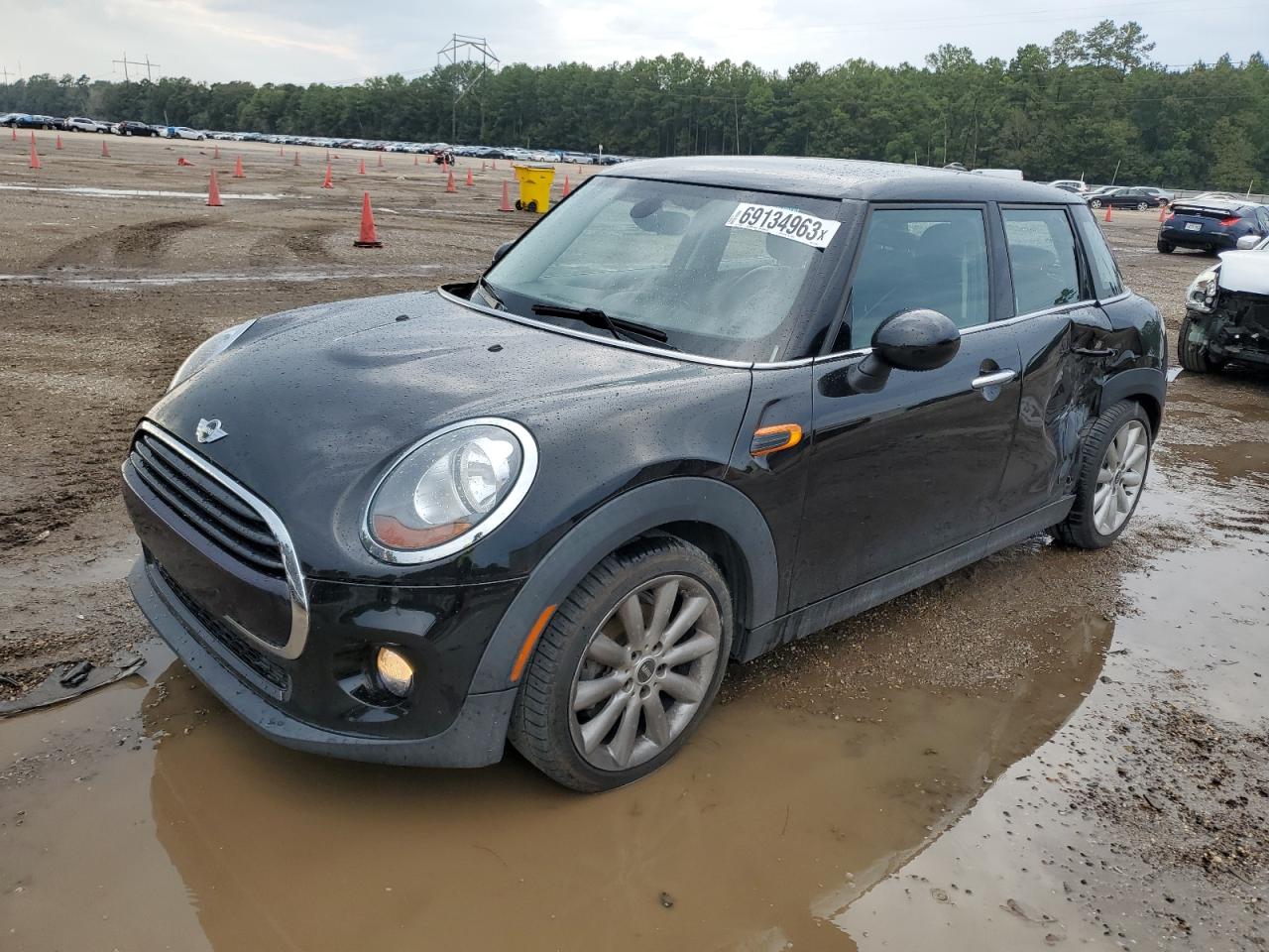 Mini Cooper 2018