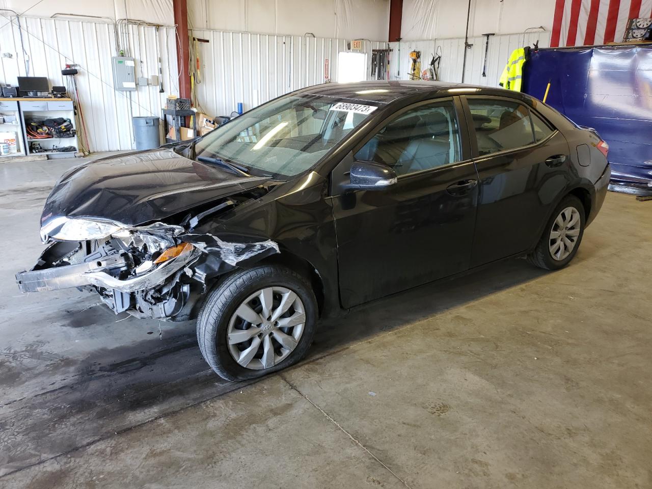 Toyota Corolla 2016