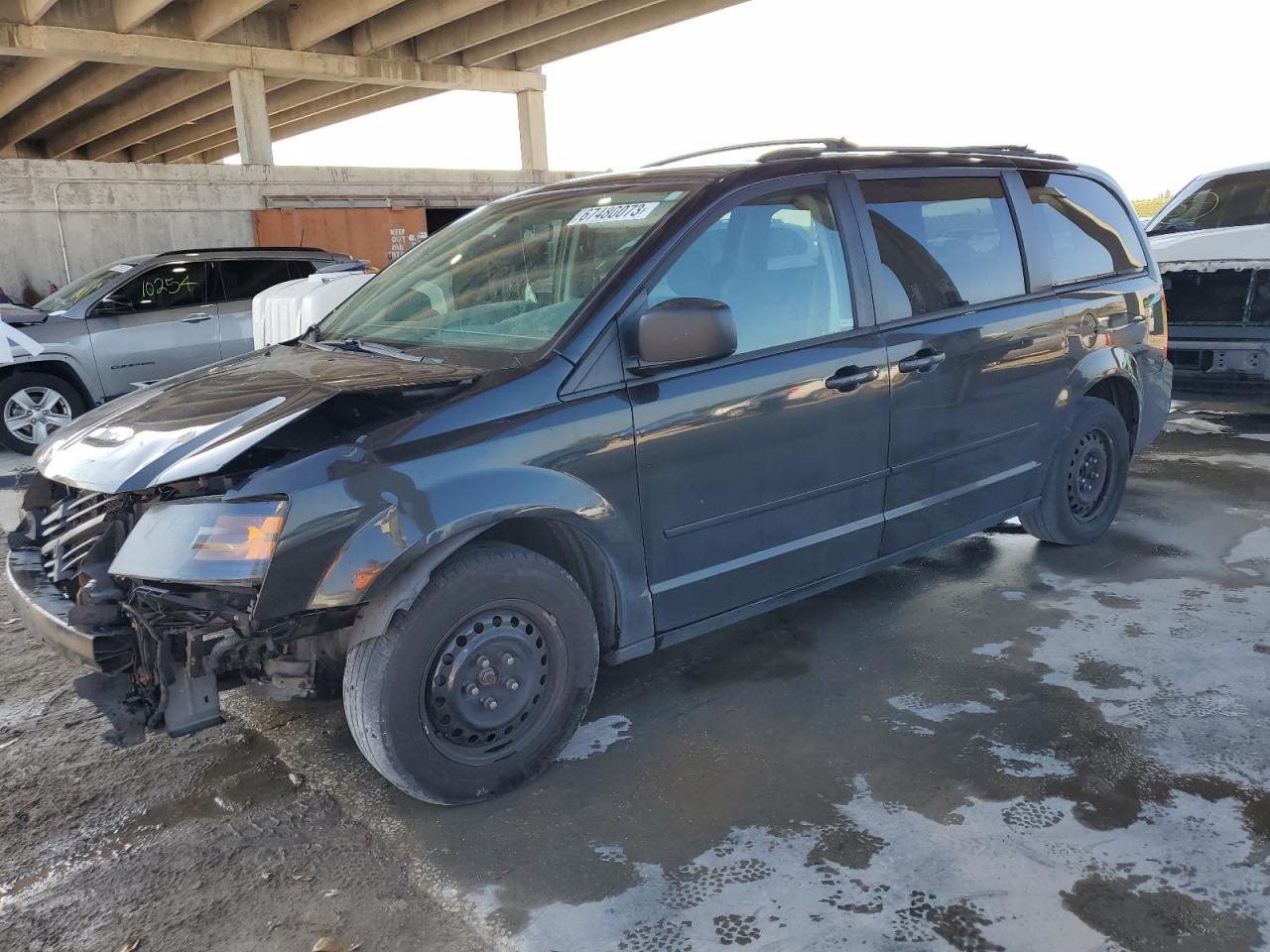 Dodge Grand caravan 2010