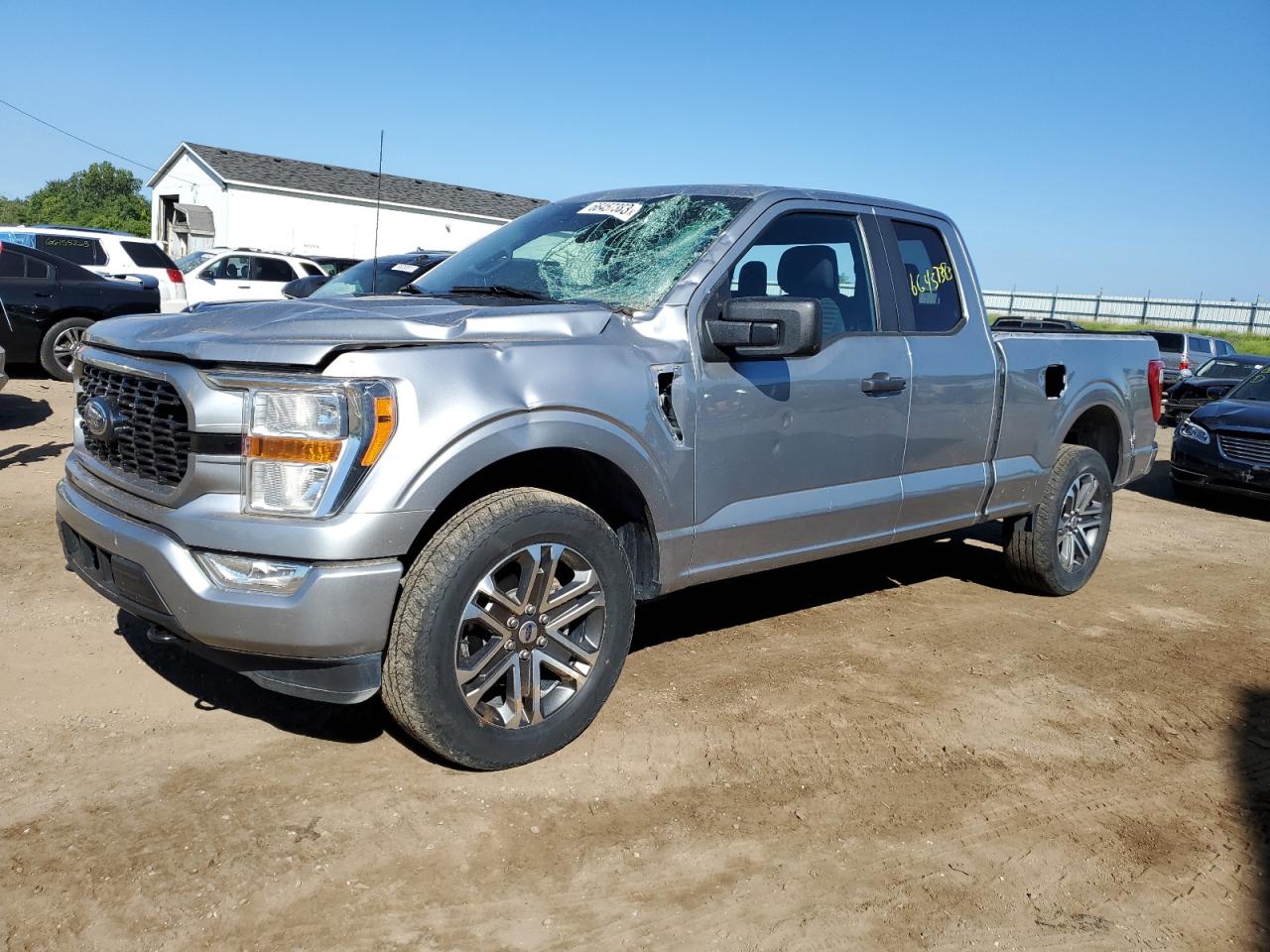 Ford F-150 2021