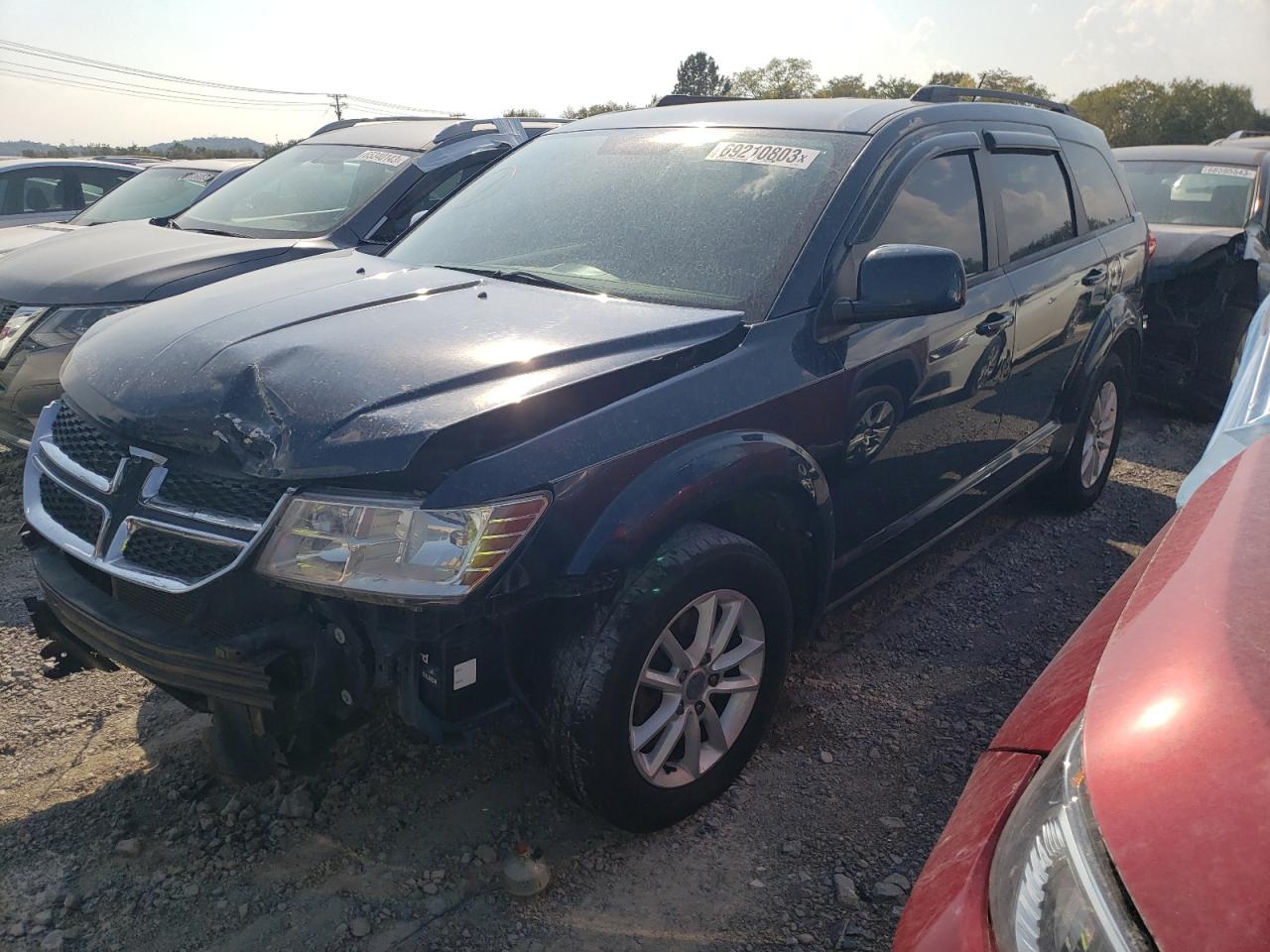 Dodge Journey 2014