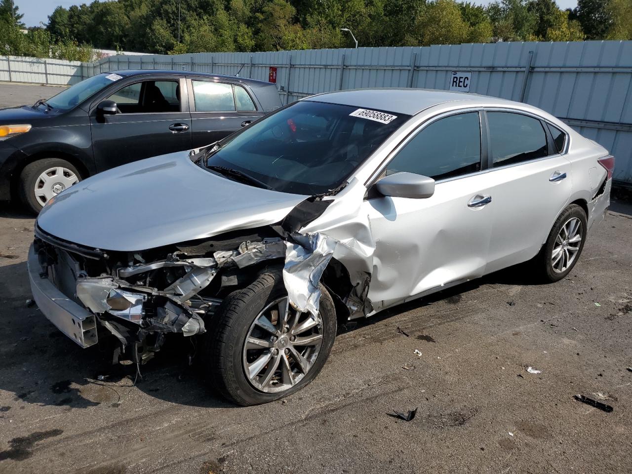 Nissan Altima 2015