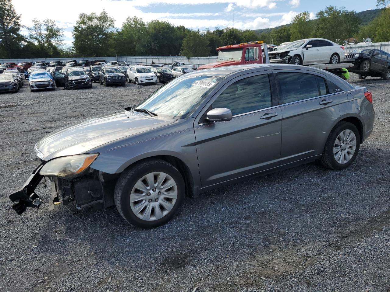 Chrysler 200 2012