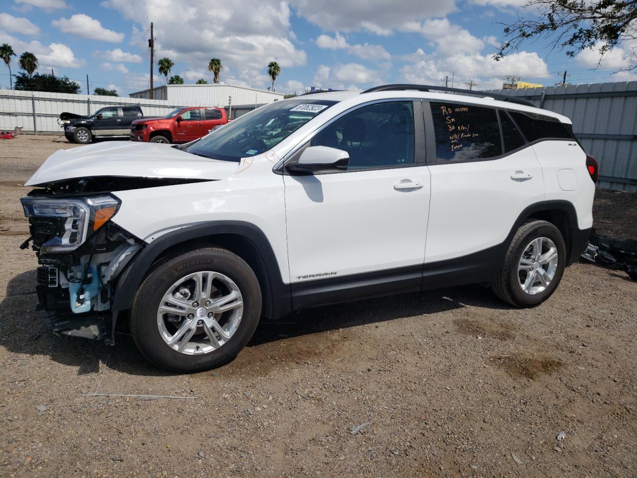 Gmc Terrain 2022