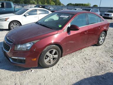 Chevrolet Cruze Limited 2016