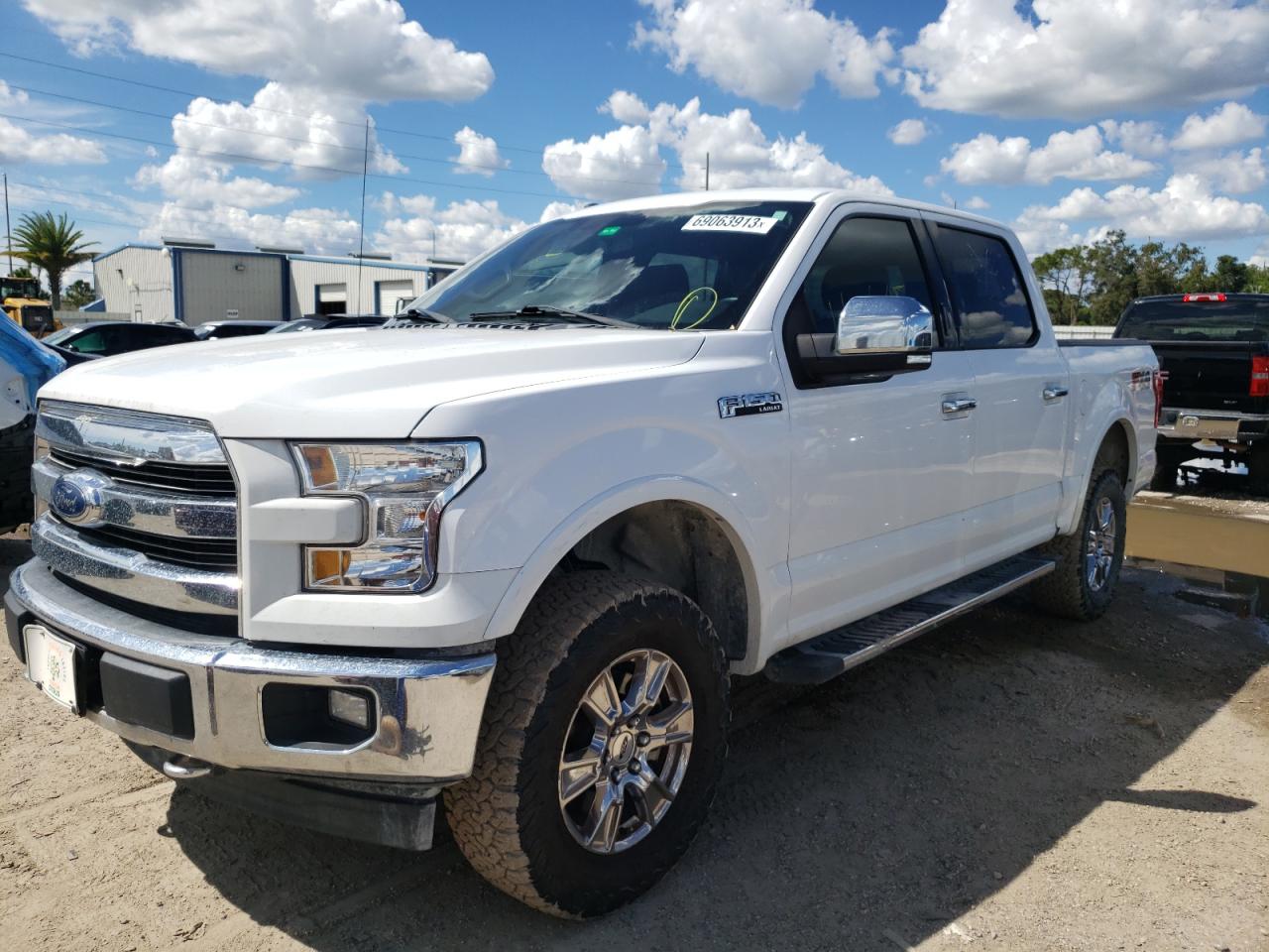 Ford F-150 2017