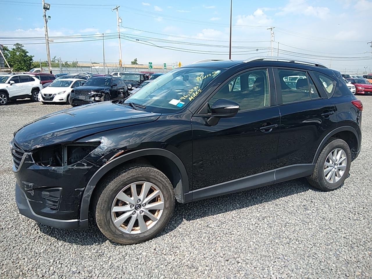 Mazda Cx-5 2016