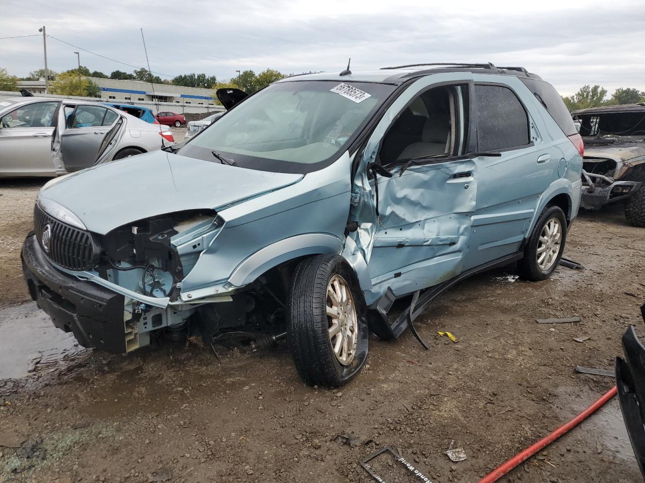 Buick Rendezvous 2006