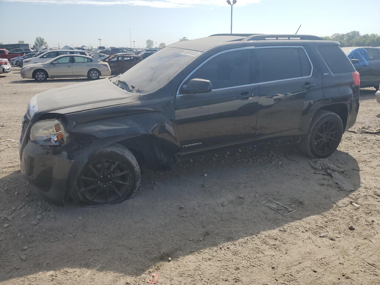 Gmc Terrain 2013