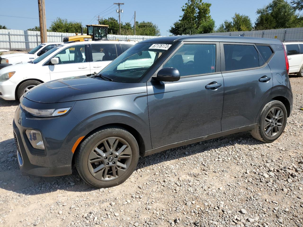 Kia Soul 2021