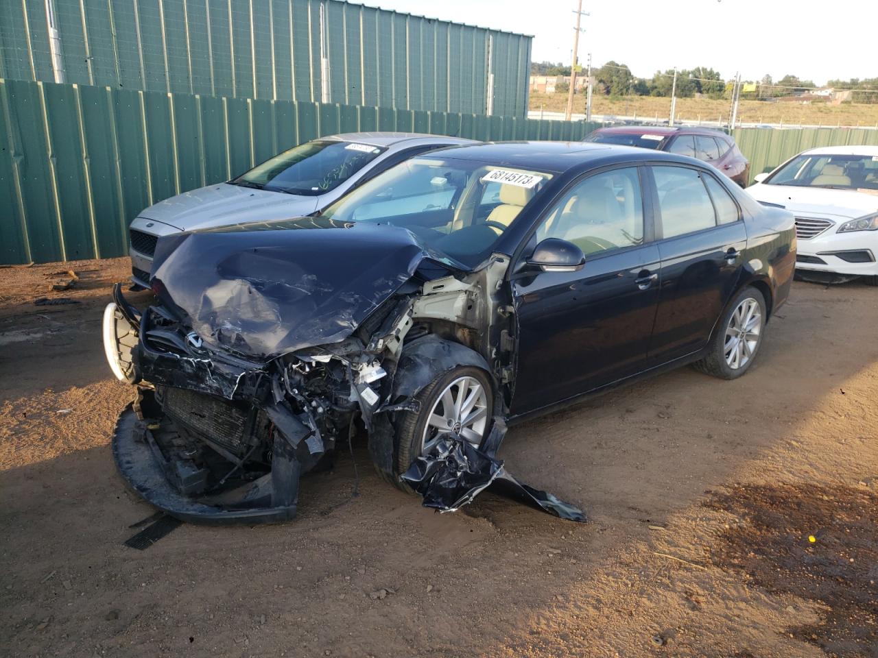 Volkswagen Jetta 2010