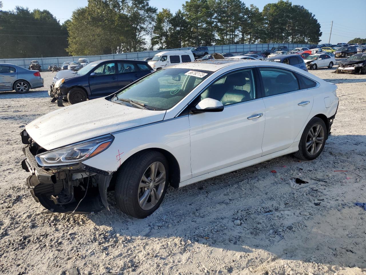 Hyundai Sonata 2018