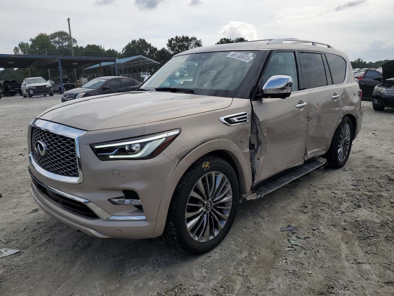 Infiniti Qx80 2020