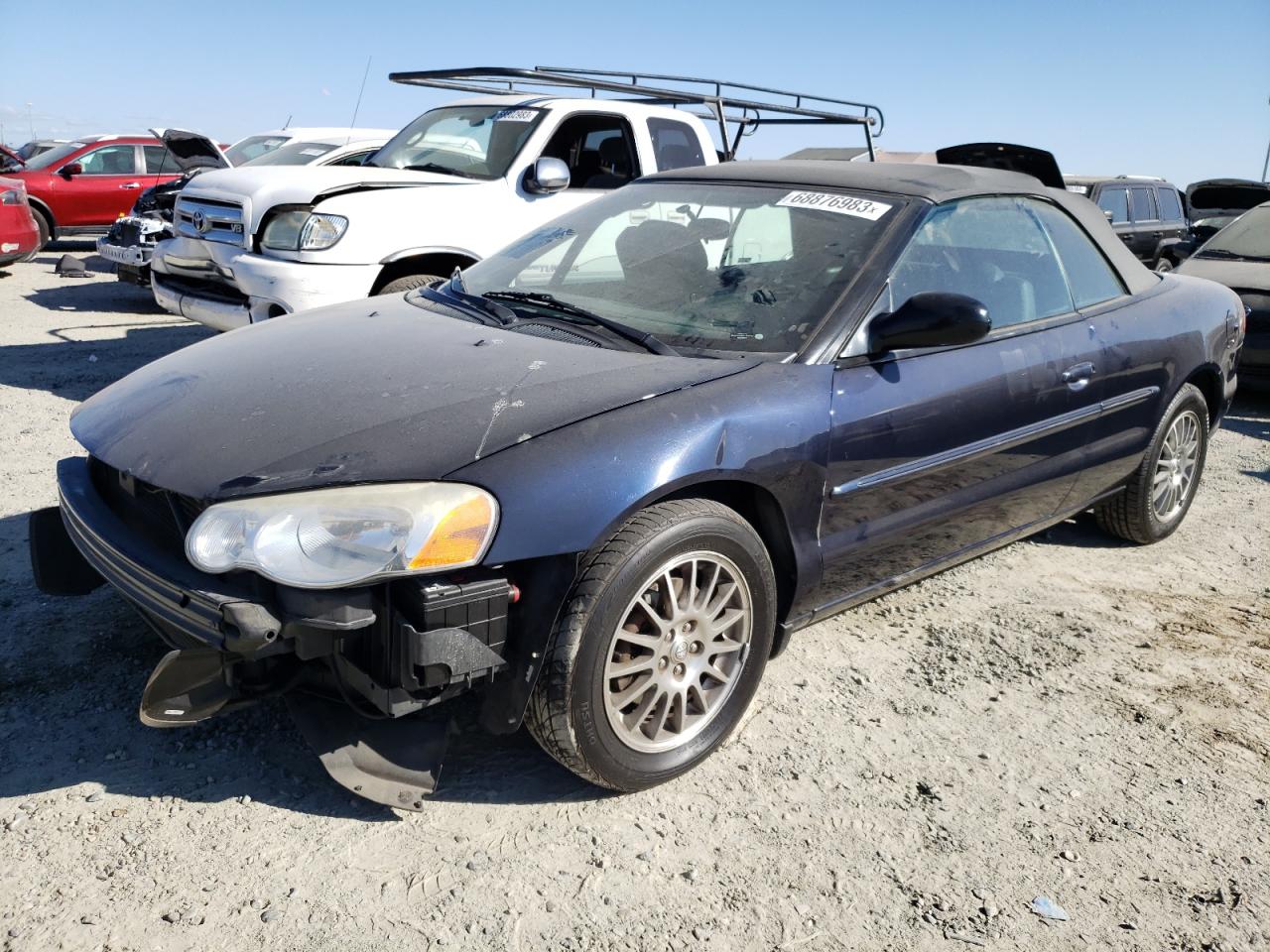 Chrysler Sebring 2004