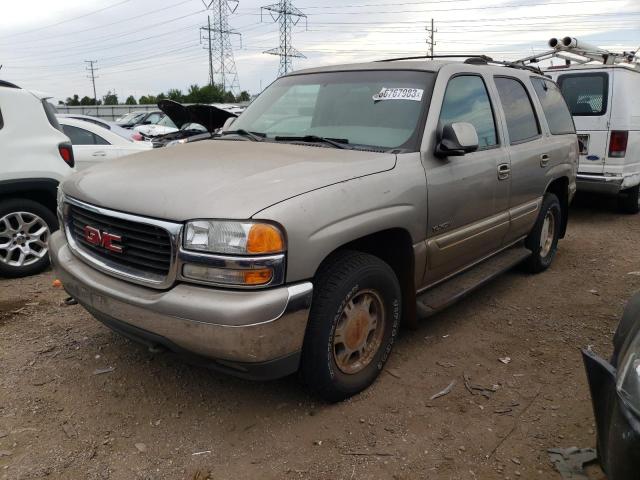 Gmc Yukon 2000