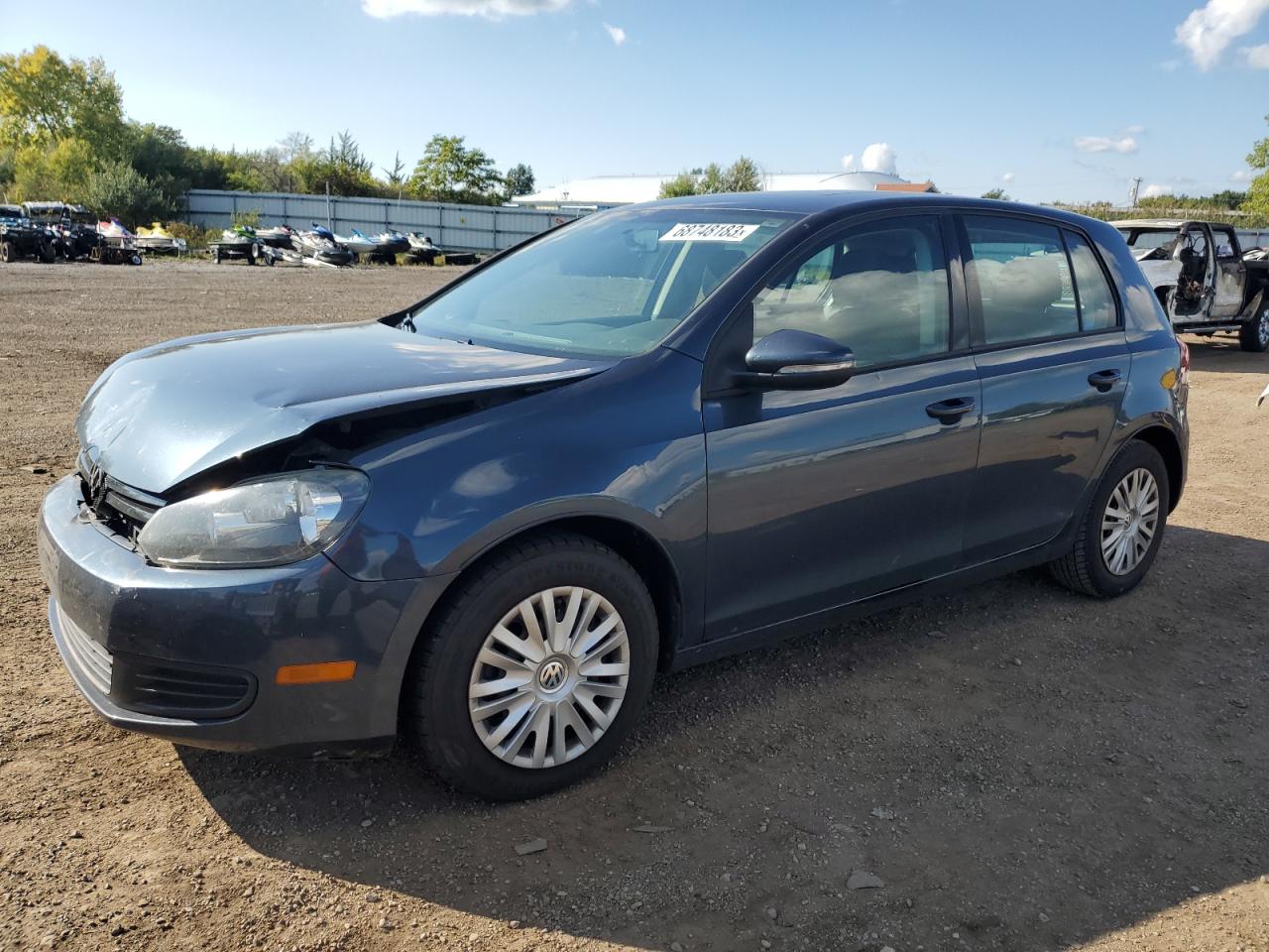 Volkswagen Golf 2012