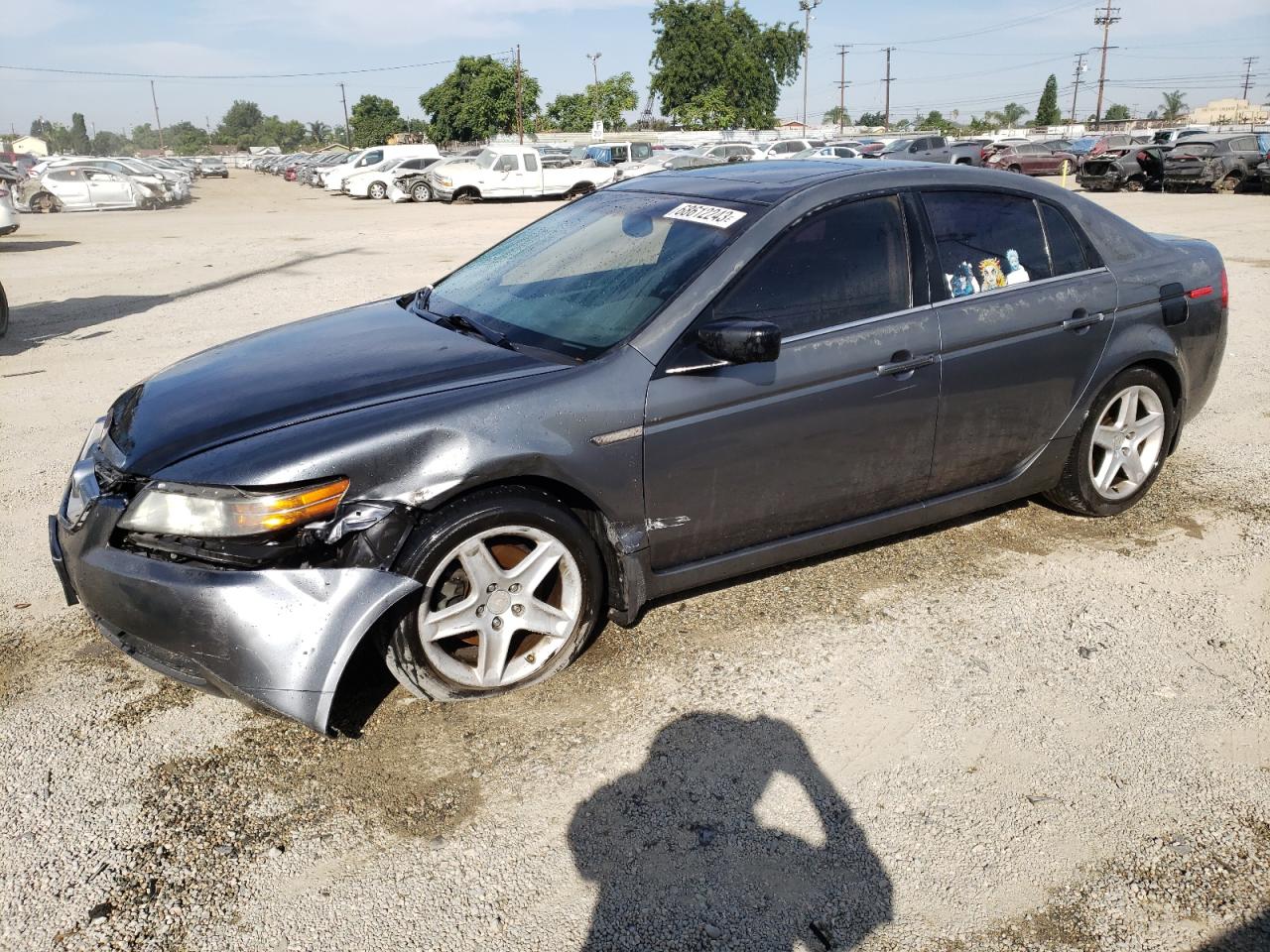 Acura Tl 2005