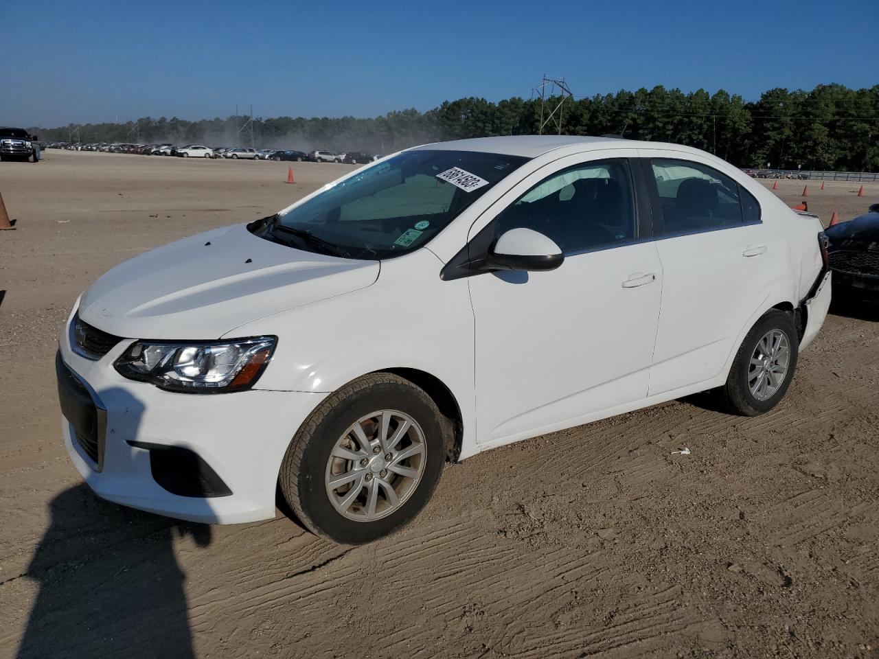 Chevrolet Sonic 2017