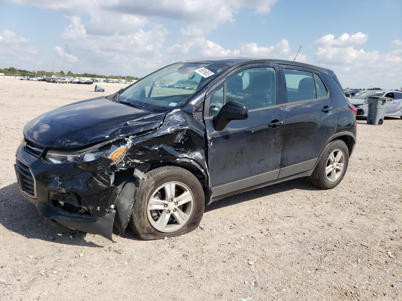 Chevrolet Trax 2020