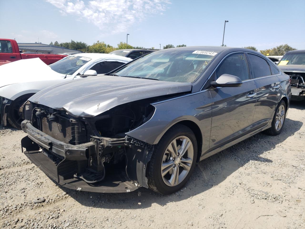 Hyundai Sonata 2018