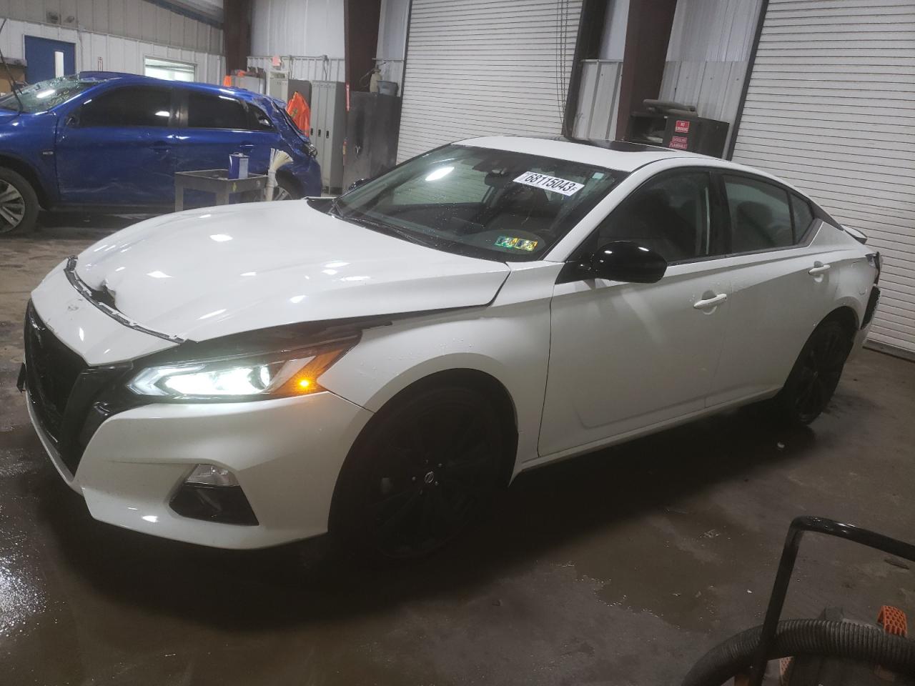 Nissan Altima 2022