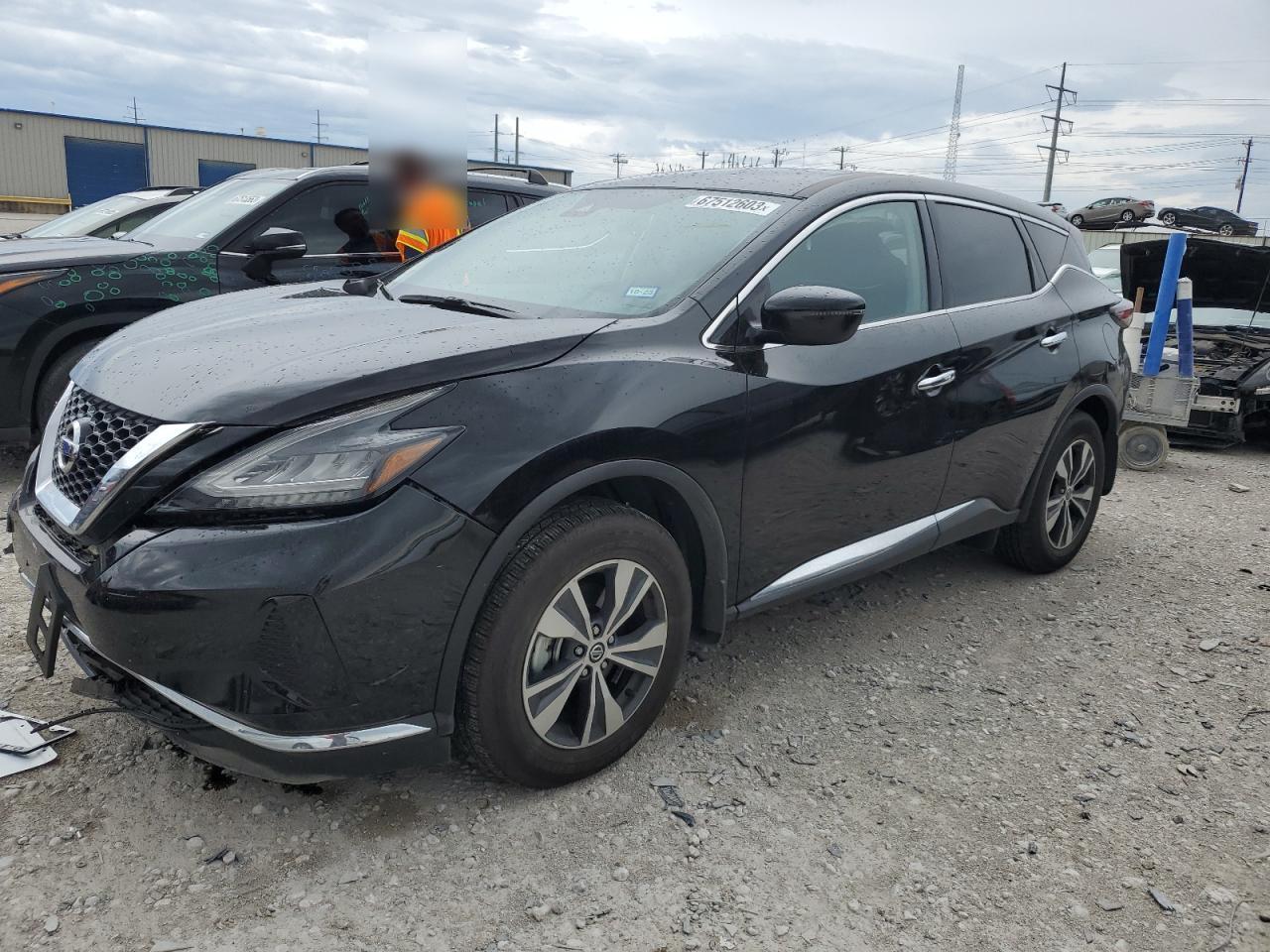 Nissan Murano 2020