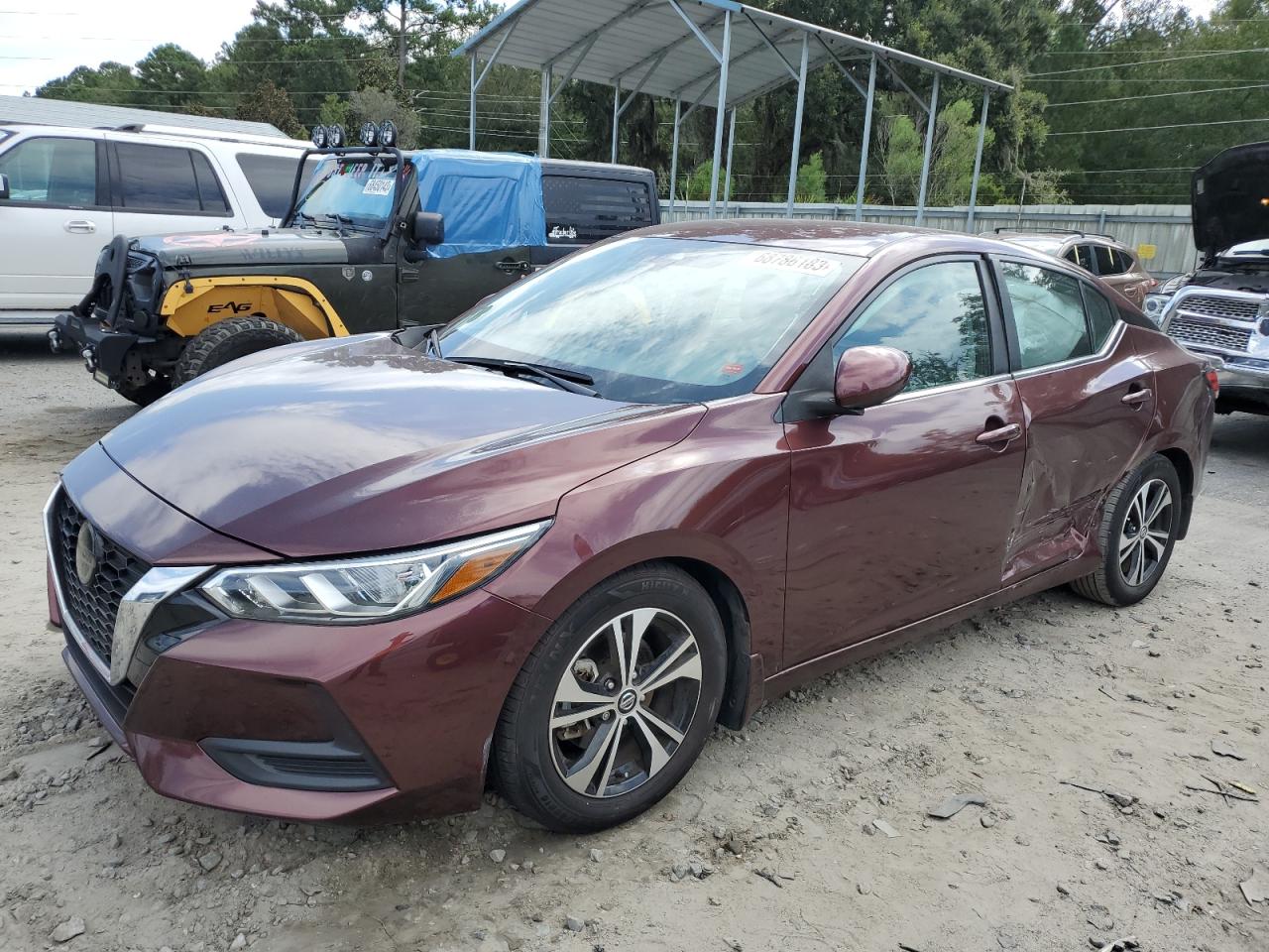 Nissan Sentra 2020