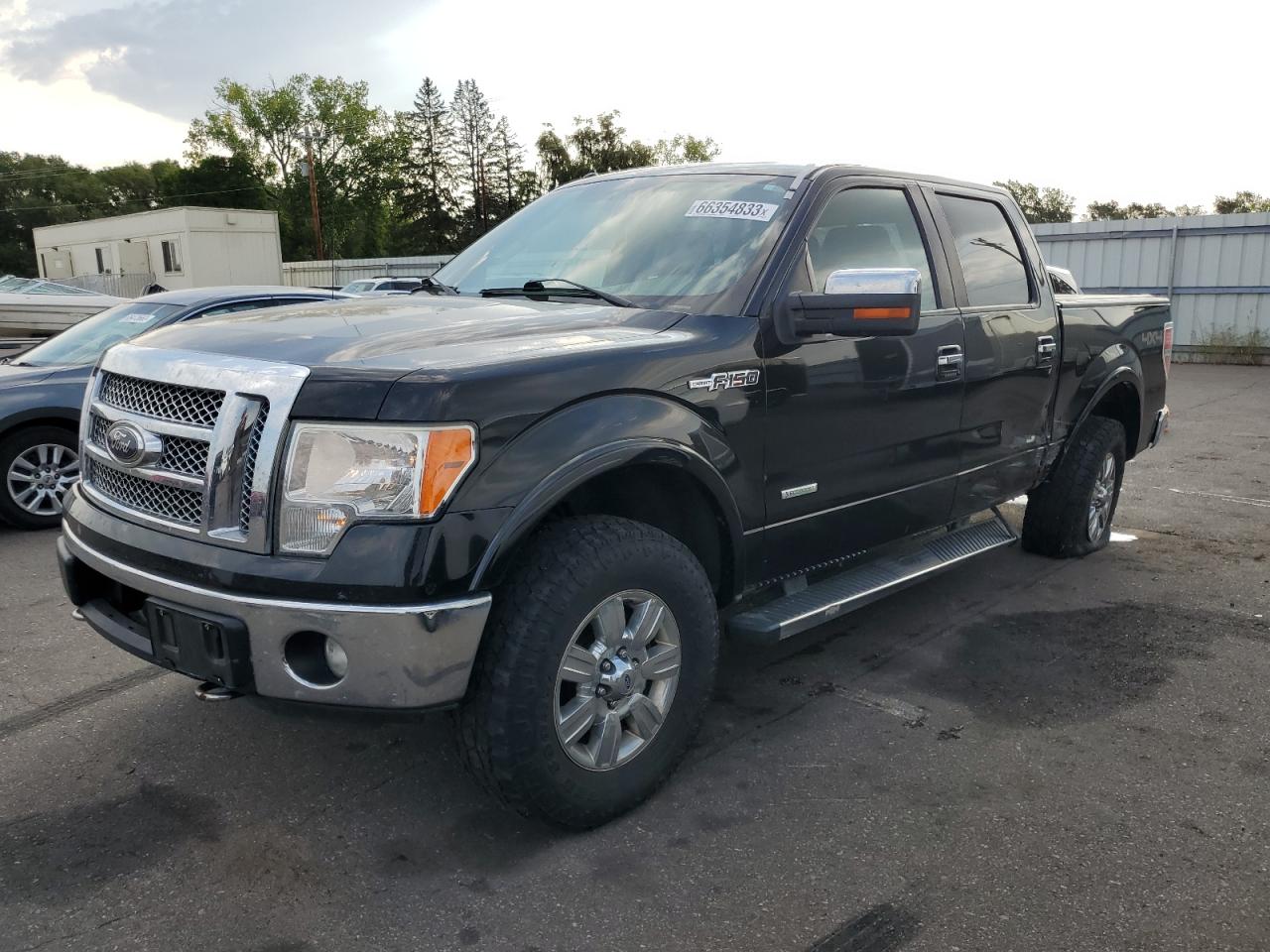 Ford F-150 2012