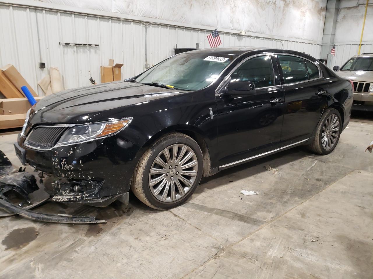 Lincoln Mks 2016