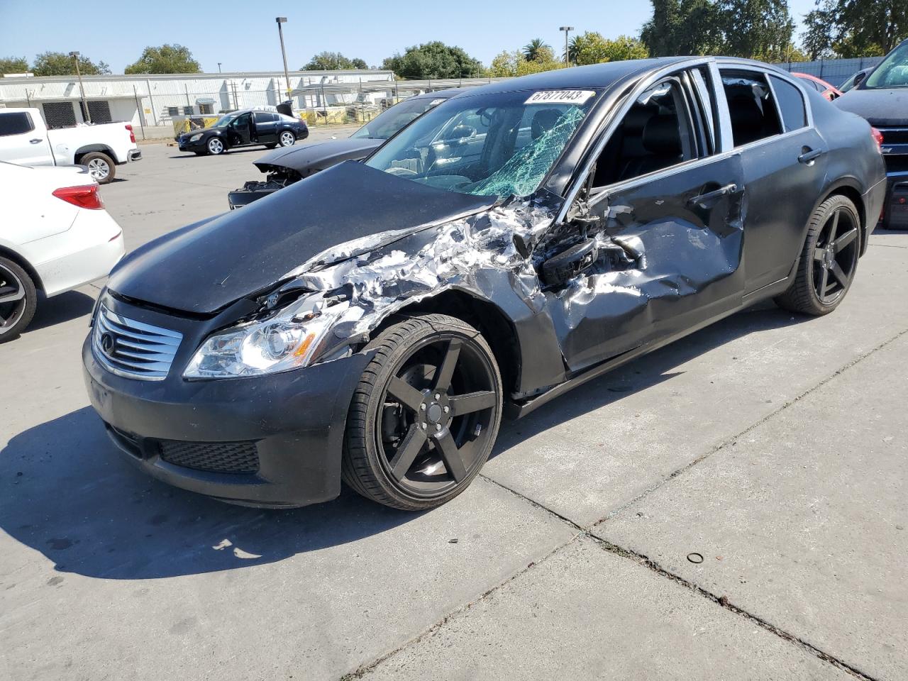 Infiniti G35 2008