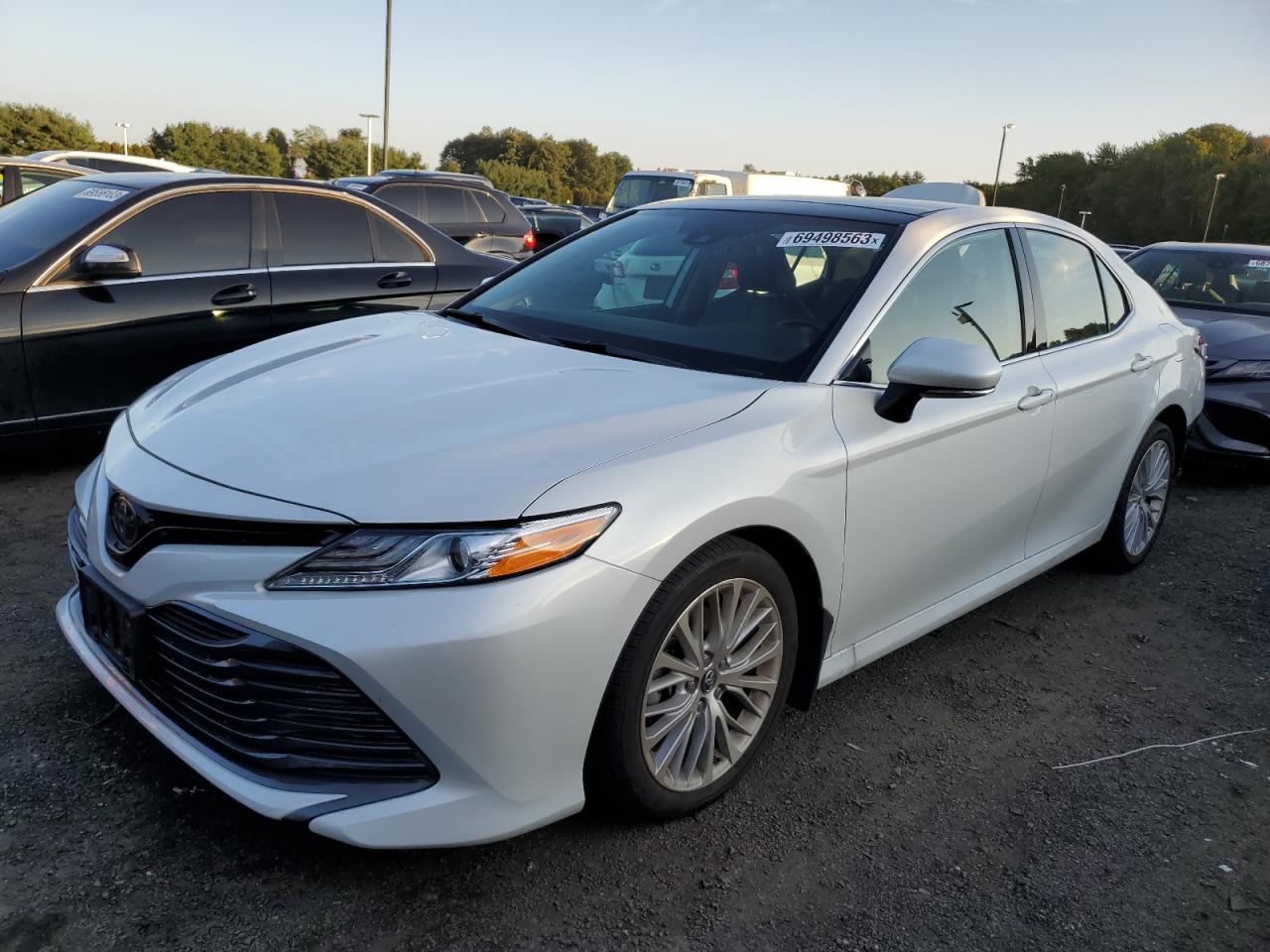 Toyota Camry 2019