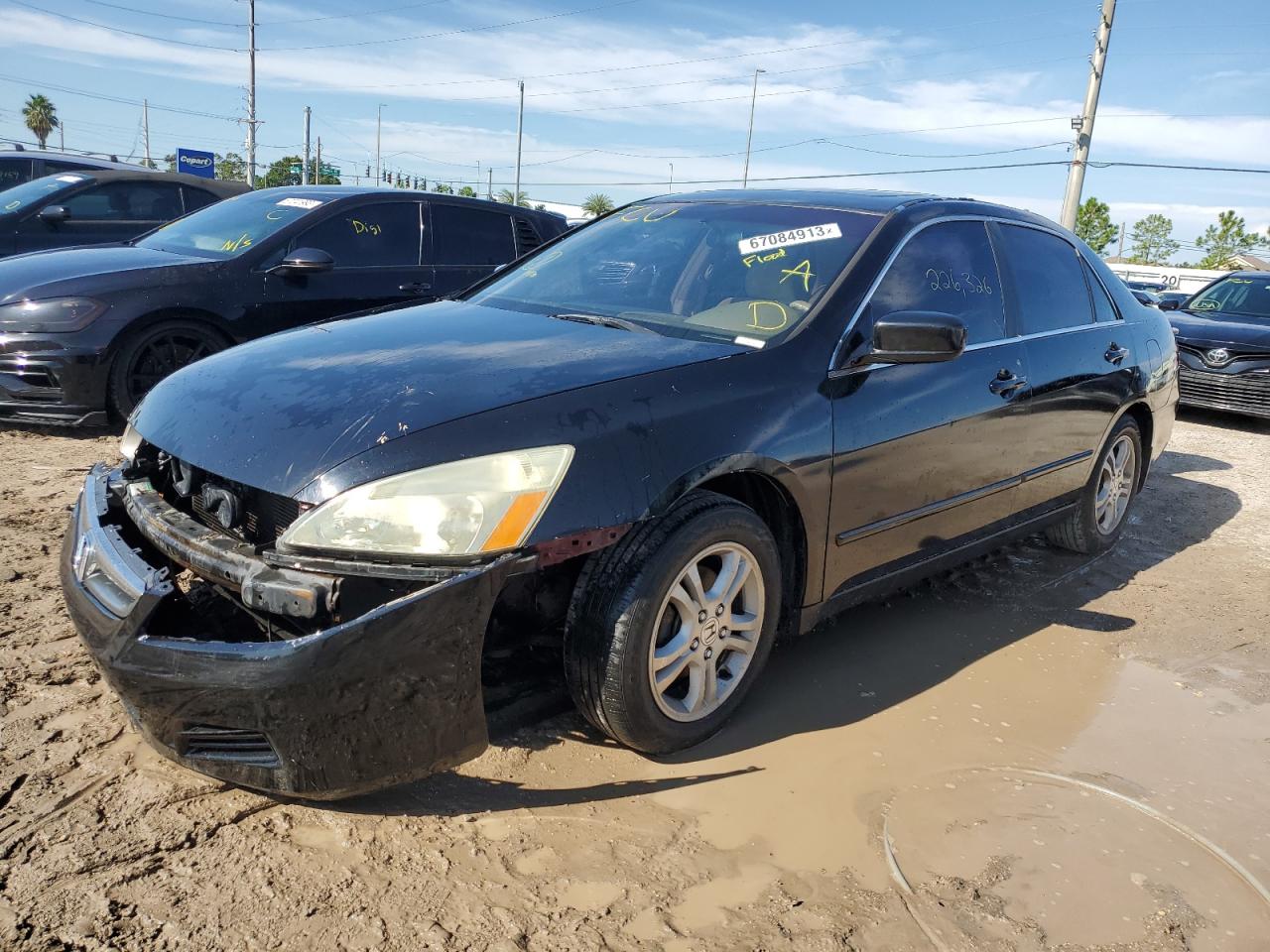 Honda Accord 2006