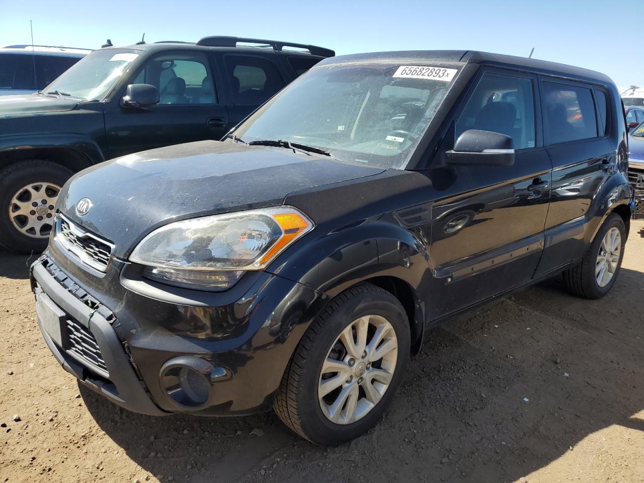 Kia Soul 2013