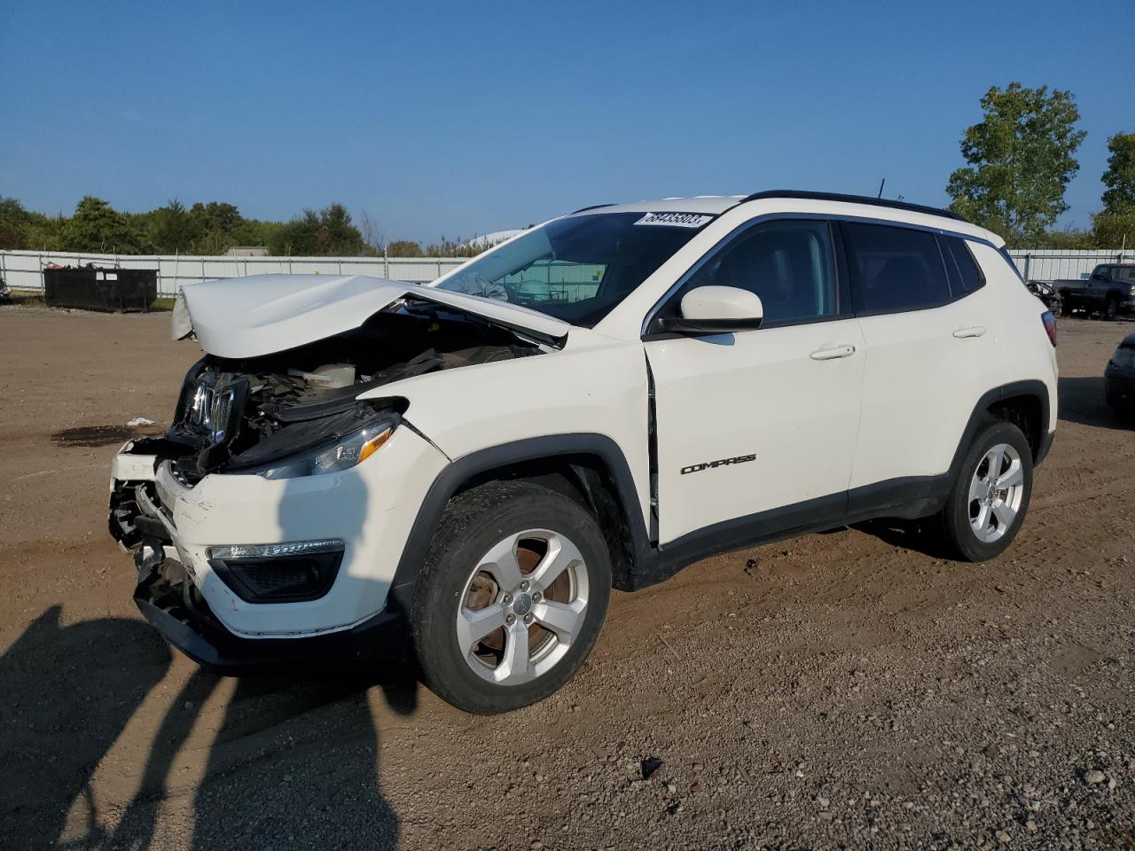 Jeep Compass 2021
