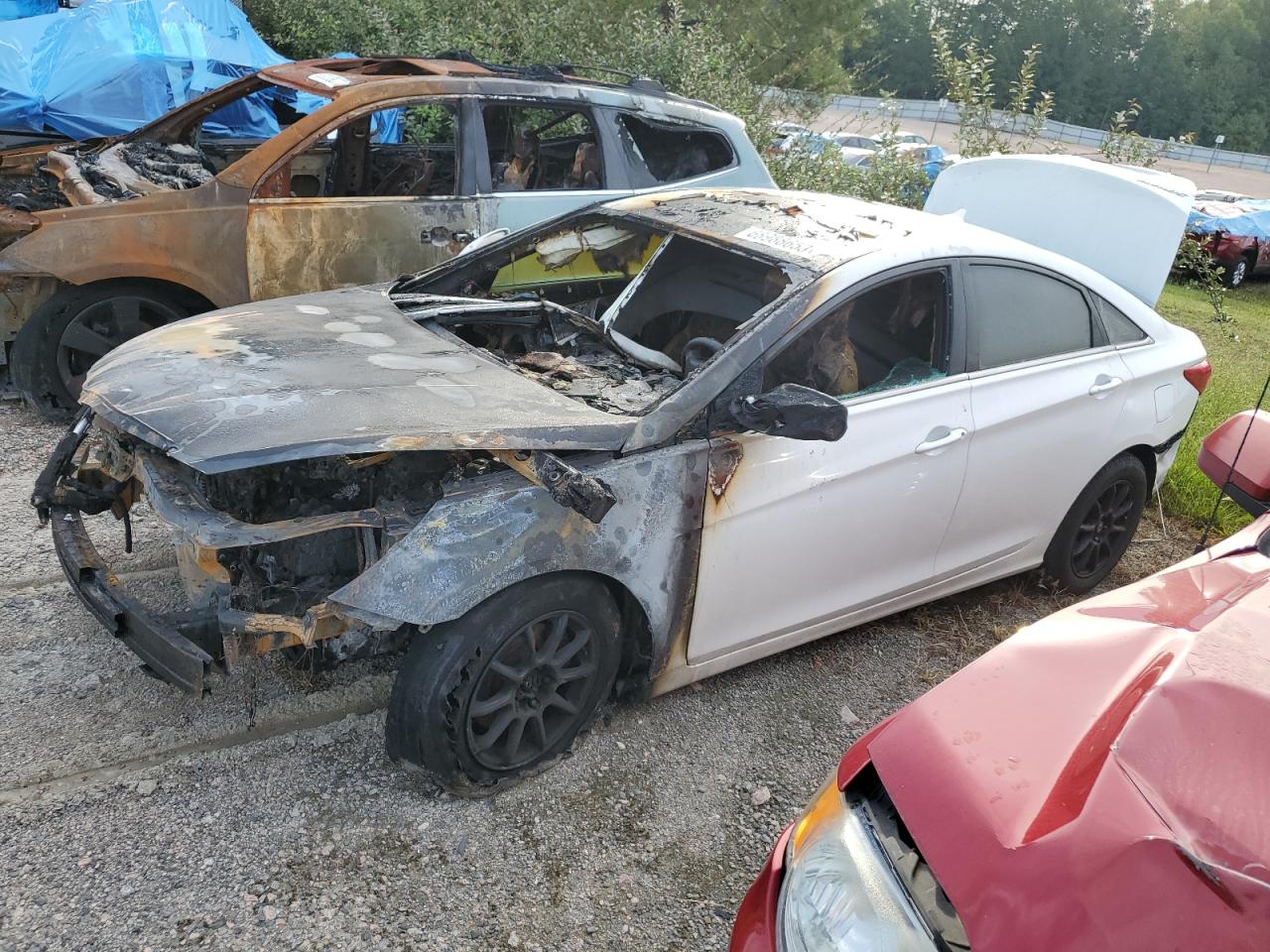 Hyundai Sonata 2011
