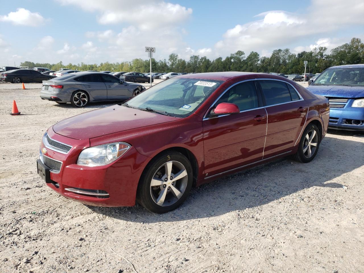 Chevrolet Malibu 2009