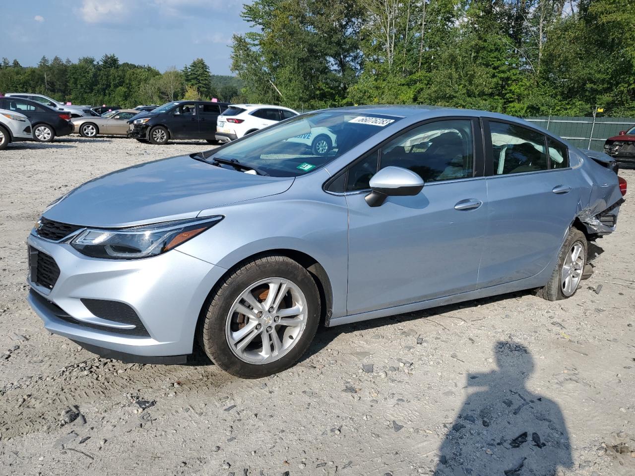 Chevrolet Cruze 2018