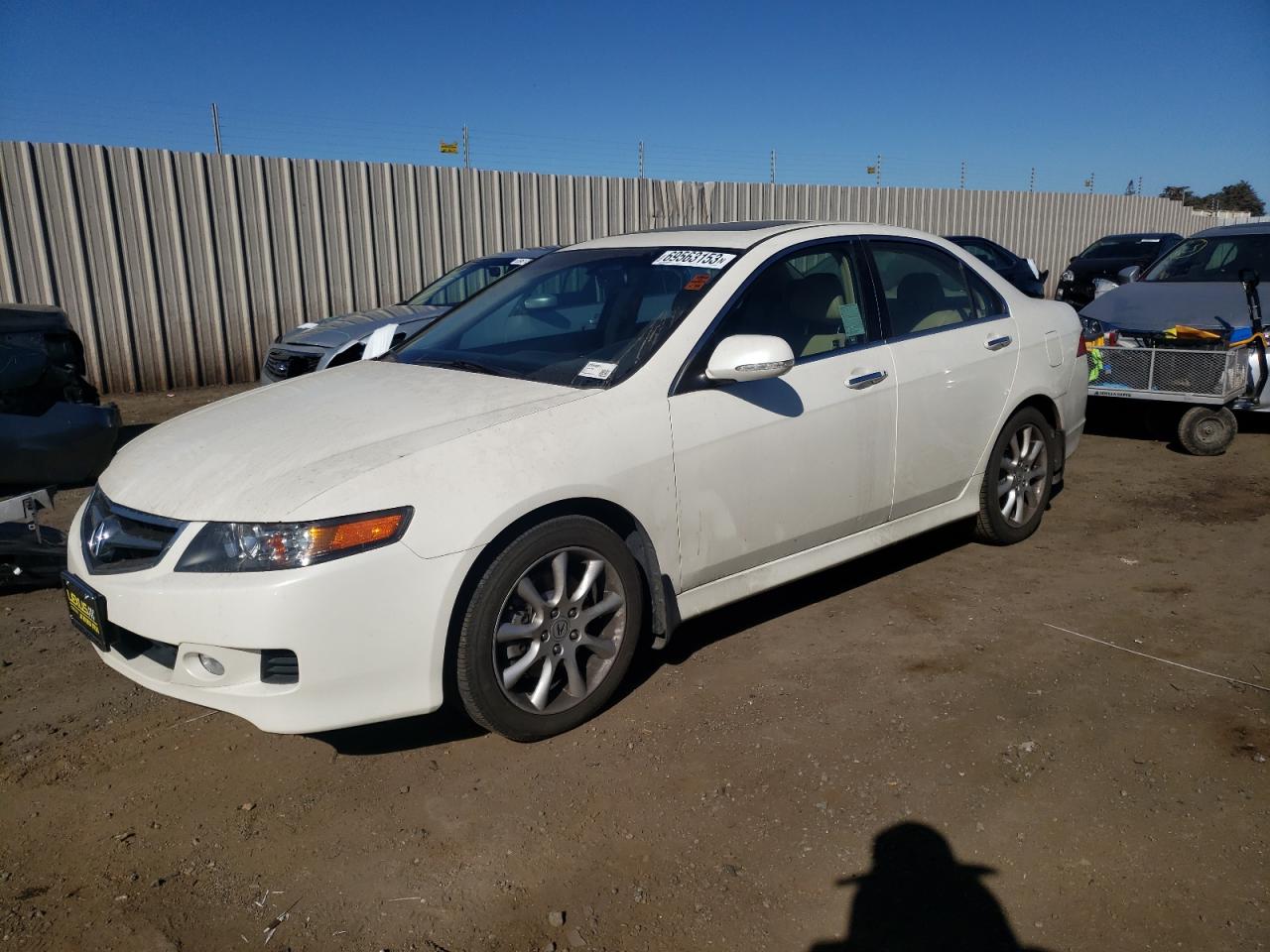 ACURA TSX 2006