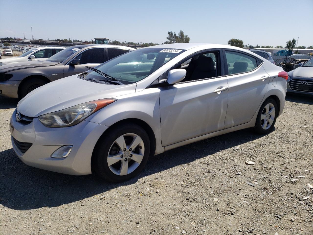 Hyundai Elantra 2013
